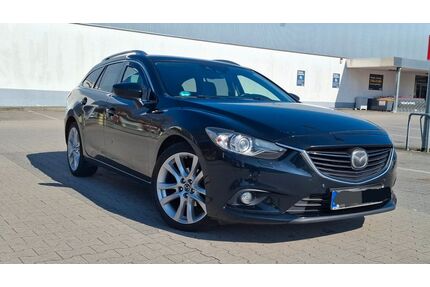Mazda 6 Gebrauchtwagen