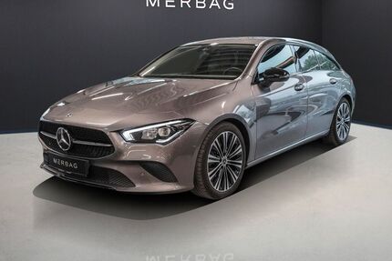 Mercedes-Benz CLA 200 Shooting Brake Gebrauchtwagen