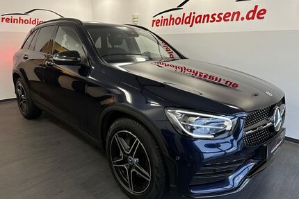 Mercedes-Benz GLC 220 Gebrauchtwagen