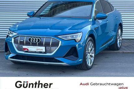 Audi e-tron Gebrauchtwagen