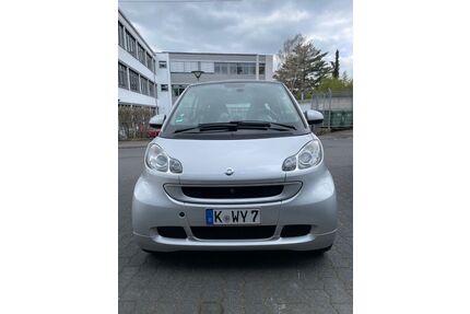 Smart ForTwo Gebrauchtwagen