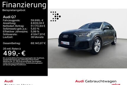 Audi Q7 Gebrauchtwagen