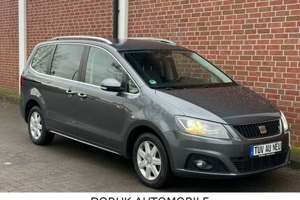 Seat Alhambra Gebrauchtwagen