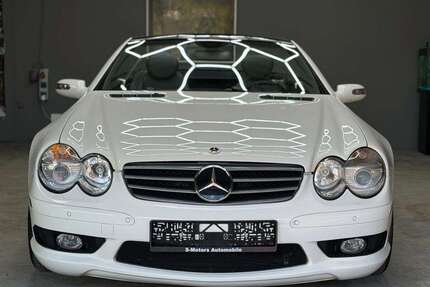 Mercedes-Benz SLR Gebrauchtwagen