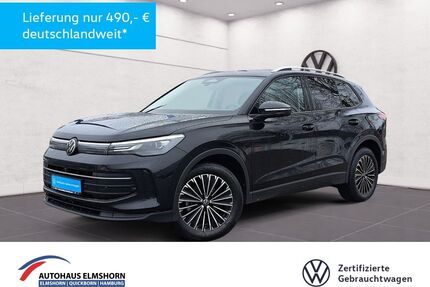 VW Tiguan Gebrauchtwagen