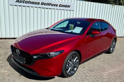 Mazda 3 Gebrauchtwagen