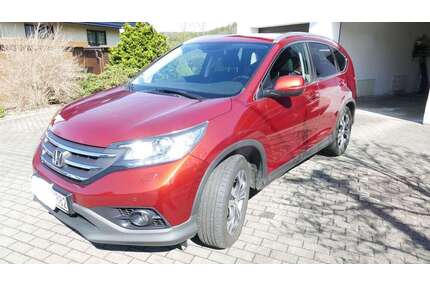 Honda CR-V Gebrauchtwagen