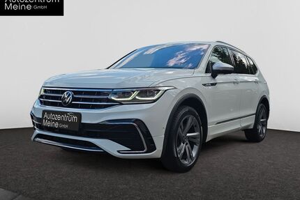 VW Tiguan Allspace Gebrauchtwagen