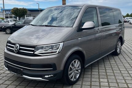 VW T6 Multivan Gebrauchtwagen