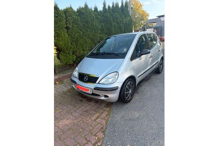 Mercedes-Benz A 140 Gebrauchtwagen