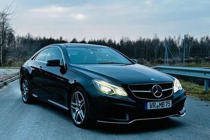 Mercedes-Benz E 500 Gebrauchtwagen