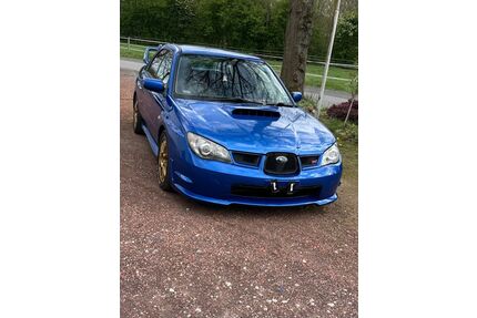 Subaru Impreza Gebrauchtwagen