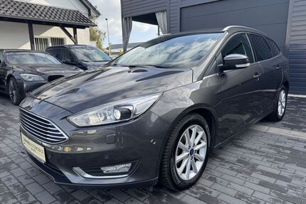 Ford Focus Gebrauchtwagen