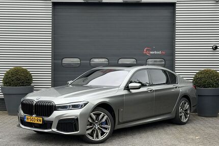 BMW 750 Gebrauchtwagen