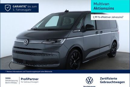 VW T7 Multivan Gebrauchtwagen