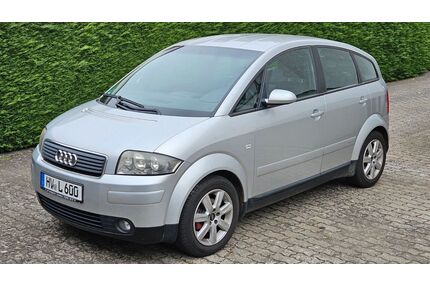 Audi A2 Gebrauchtwagen