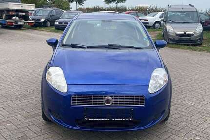 Fiat Grande Punto Gebrauchtwagen