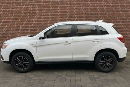 Mitsubishi ASX Gebrauchtwagen