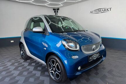 Smart ForTwo Gebrauchtwagen