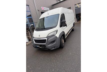 Peugeot Boxer Gebrauchtwagen