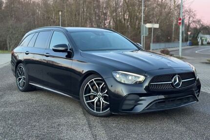 Mercedes-Benz E 220 Gebrauchtwagen