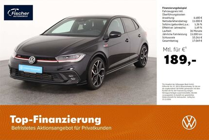 VW Polo Gebrauchtwagen
