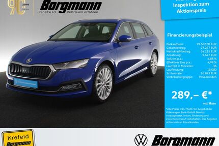 Skoda Octavia Gebrauchtwagen