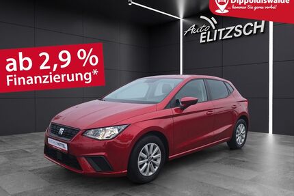 Seat Ibiza Gebrauchtwagen