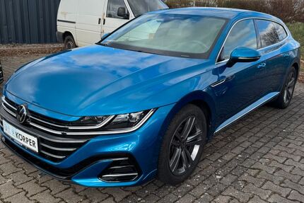 VW Arteon Gebrauchtwagen