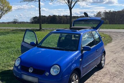 VW Lupo Gebrauchtwagen