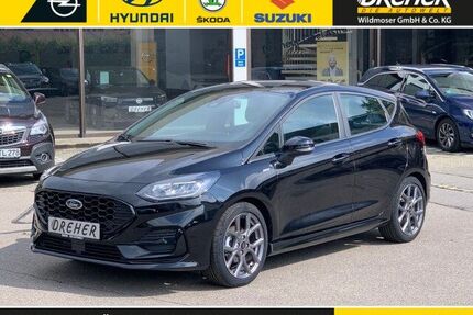 Ford Fiesta Gebrauchtwagen