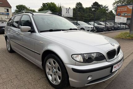 BMW 320 Gebrauchtwagen