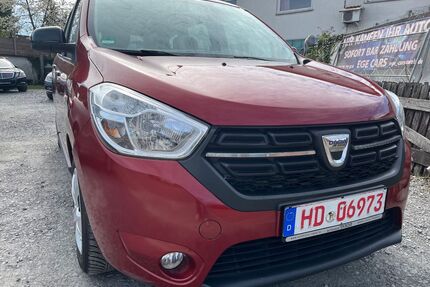 Dacia Lodgy Gebrauchtwagen