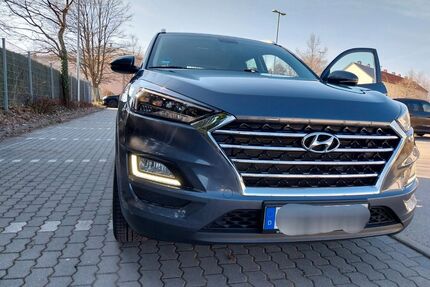 Hyundai TUCSON Gebrauchtwagen