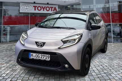 Toyota Aygo (X) Gebrauchtwagen