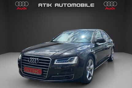 Audi A8 Gebrauchtwagen