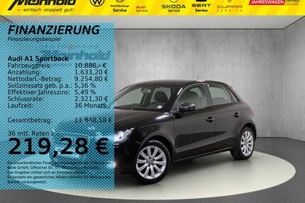 Audi A1 Gebrauchtwagen