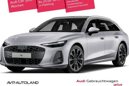 Audi A6 Gebrauchtwagen