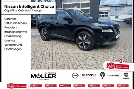 Nissan X-Trail Gebrauchtwagen
