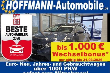 Kia ceed Sportswagon Gebrauchtwagen