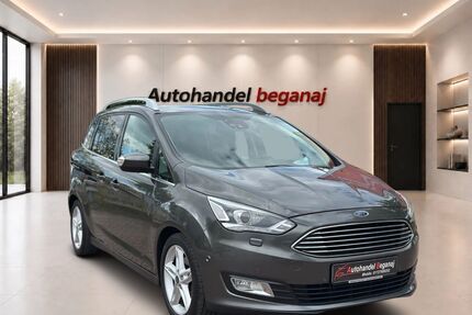 Ford Grand C-Max Gebrauchtwagen