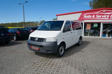 VW T5 Transporter Gebrauchtwagen