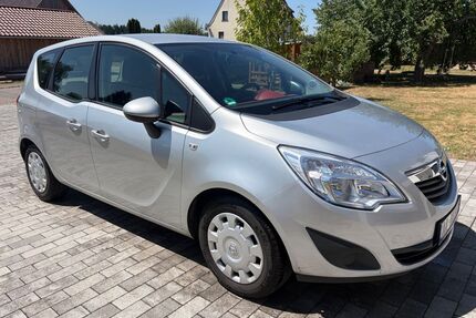 Opel Meriva Gebrauchtwagen