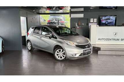 Nissan Note Gebrauchtwagen