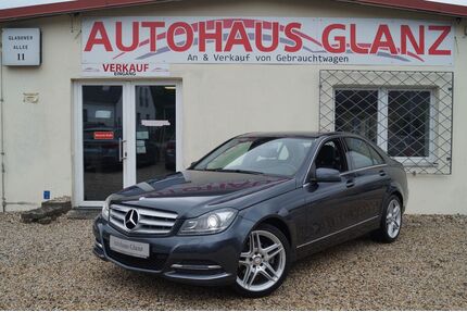 Mercedes-Benz C 250 Gebrauchtwagen