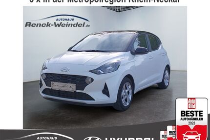 Hyundai i10 Gebrauchtwagen