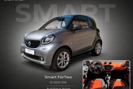 Smart ForTwo Gebrauchtwagen