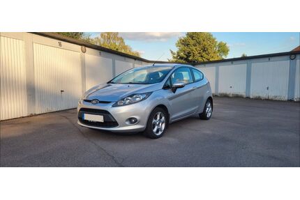 Ford Fiesta Gebrauchtwagen