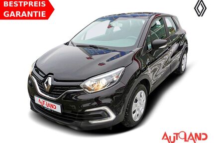 Renault Captur Gebrauchtwagen