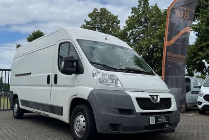 Peugeot Boxer Gebrauchtwagen